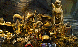 Золото One World