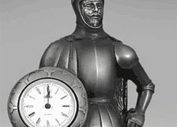 часы рыцарские One World