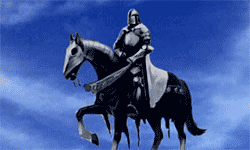 Всадник Ван Ворлда