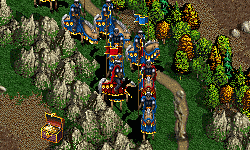 Совместный поход за скелетом Ван Ворд